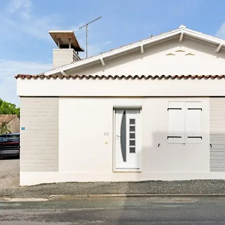 Maison De Vacance A 15 Minutes De Royan *