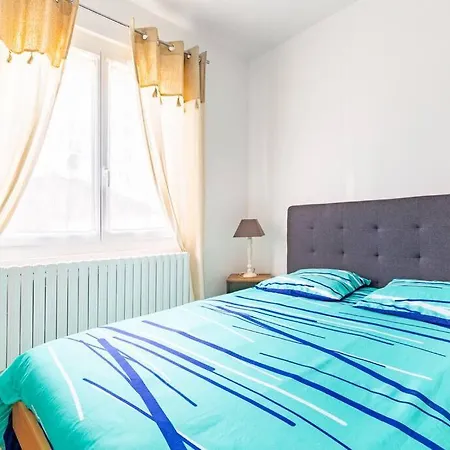 Tatil Evi Maison De Vacance A 15 Minutes De Royan Nancras