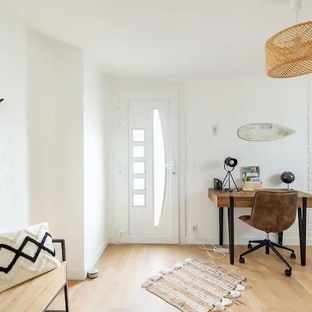 Tatil Evi Maison De Vacance A 15 Minutes De Royan