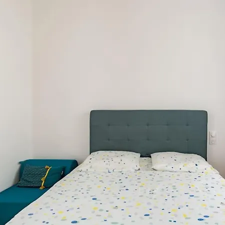 Maison De Vacance A 15 Minutes De Royan * Nancras