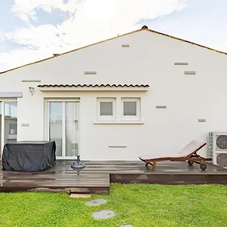 Tatil Evi Maison De Vacance A 15 Minutes De Royan Nancras