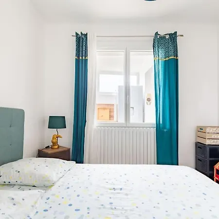 Tatil Evi Maison De Vacance A 15 Minutes De Royan *